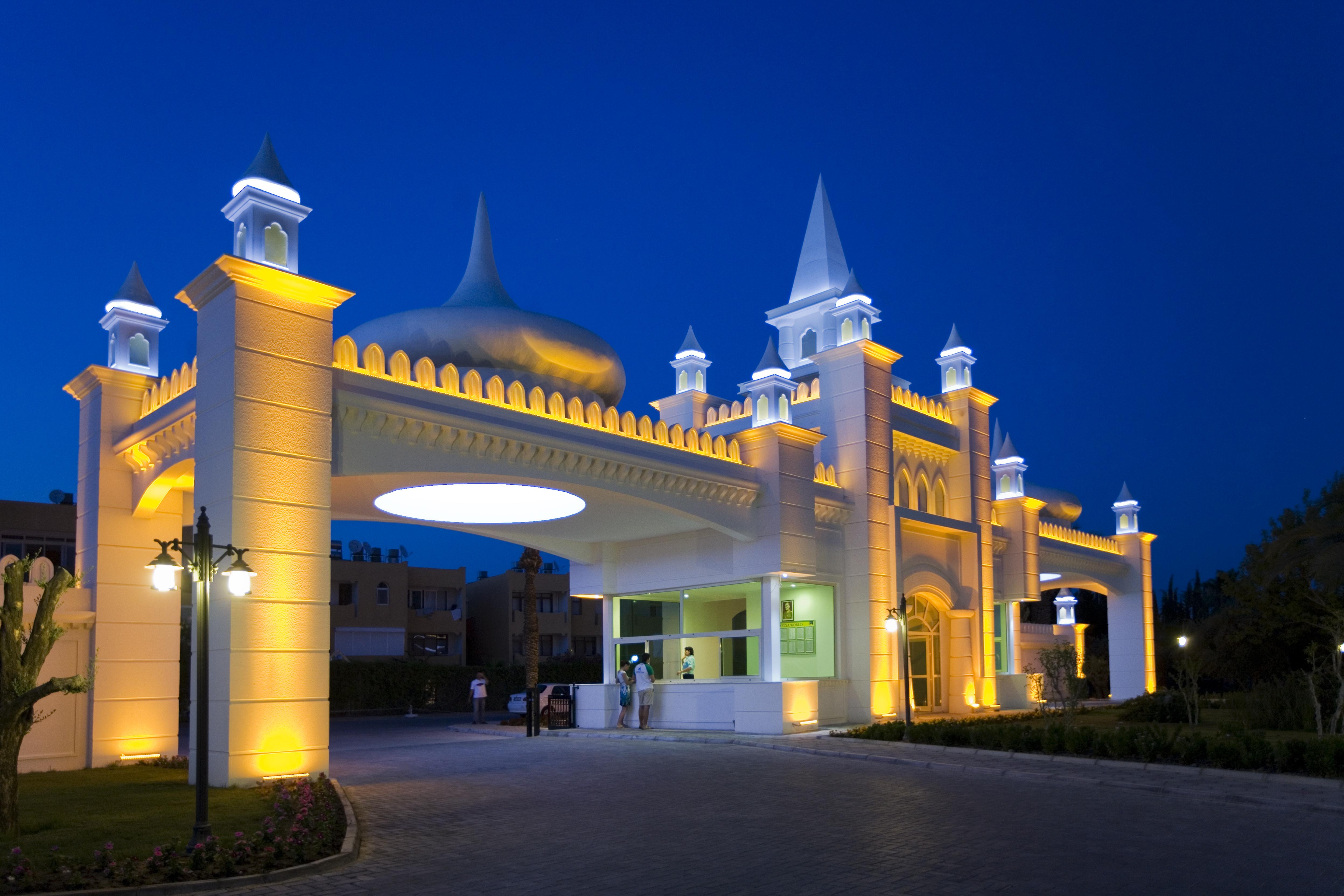 Sentido Kamelya Selin Luxury Resort & Spa Colakli Zewnętrze zdjęcie